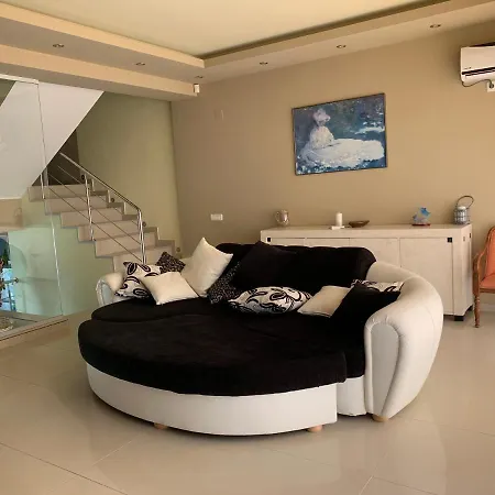 Vila Mamaia Nord Special House For Special Guests 펜션
