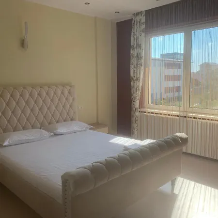 펜션 Vila Mamaia Nord Special House For Special Guests Năvodari