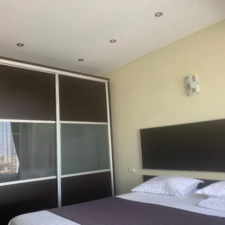 펜션 Vila Mamaia Nord Special House For Special Guests Năvodari