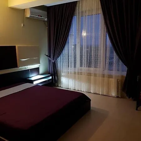 펜션 Vila Mamaia Nord Special House For Special Guests Năvodari