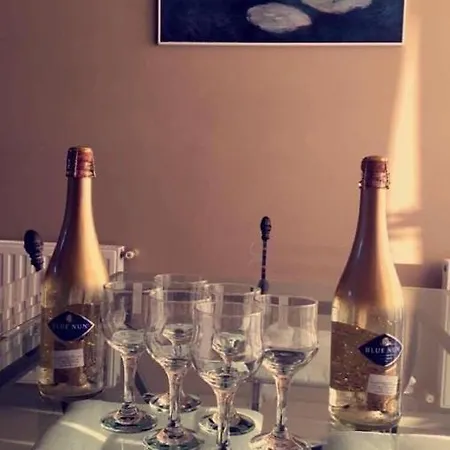 펜션 Vila Mamaia Nord Special House For Special Guests *